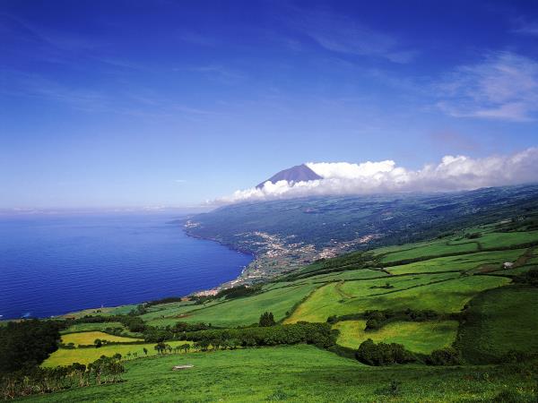 Pico Island fly drive vacation in the Azores