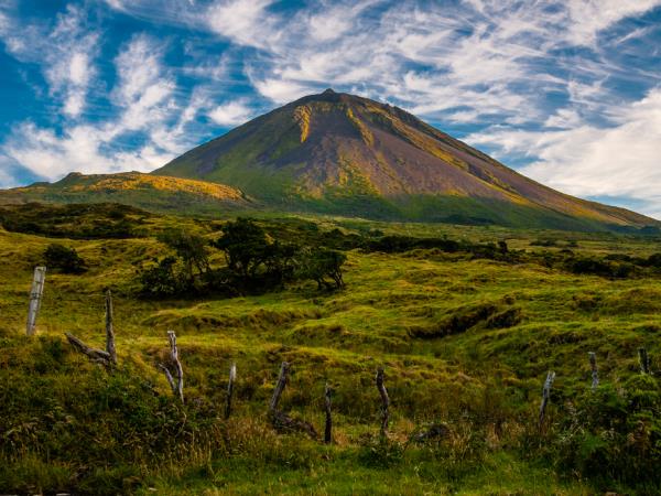 Pico Island fly drive vacation in the Azores