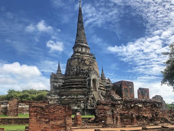 Northeast Thailand vacation, World Heritage sites