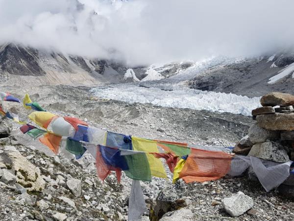 Everest Base Camp small group tour