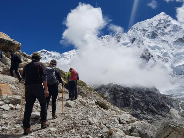 Everest Base Camp small group tour