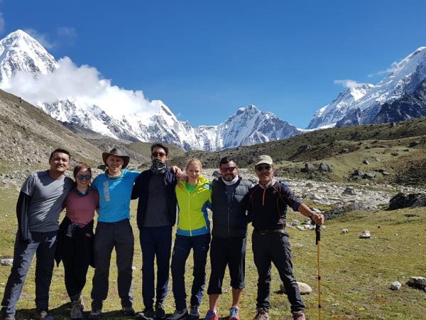 Everest Base Camp small group tour