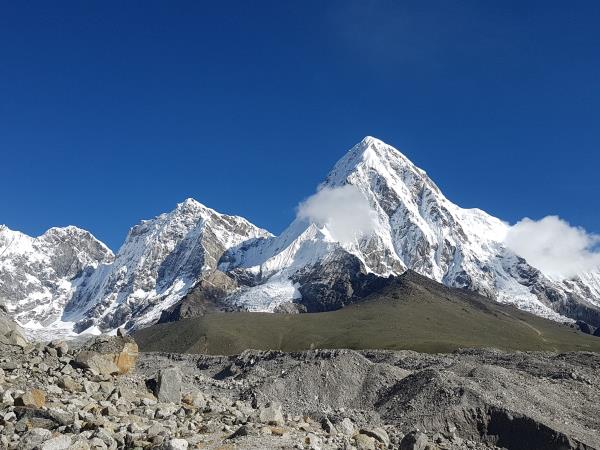 Everest Base Camp trekking vacation, 15 days