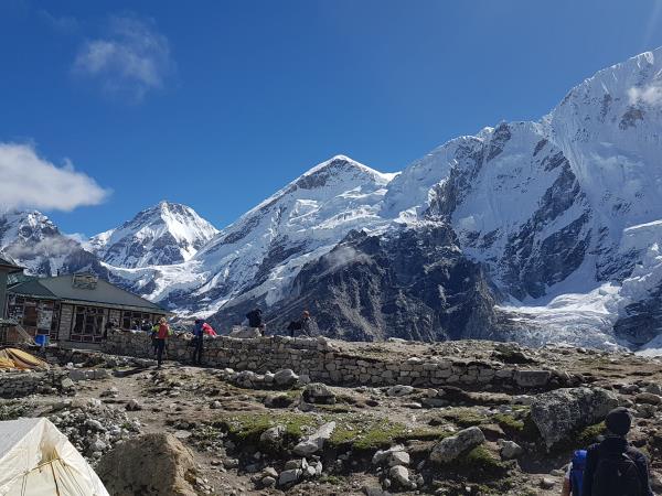 Everest Base Camp trekking vacation, 15 days