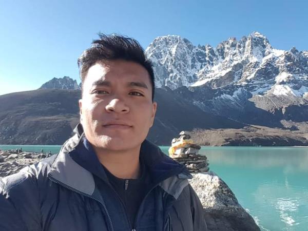 Gokyo Lake trekking vacation in Nepal