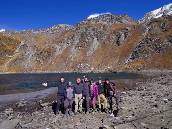 Khopra danda trekking holidays in Nepal