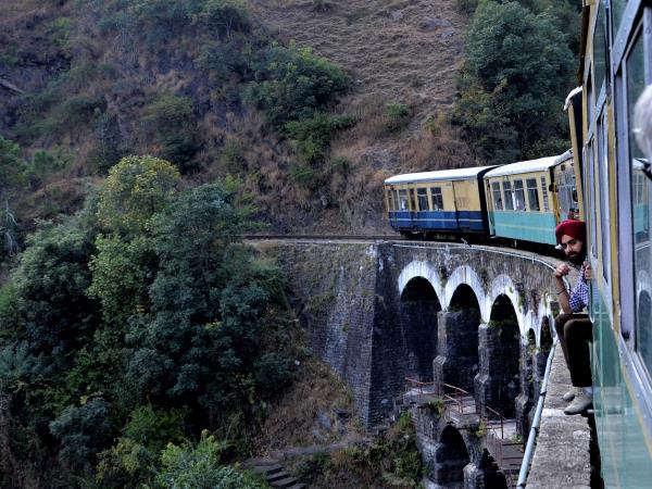 Golden Triangle and Shimla tour in India