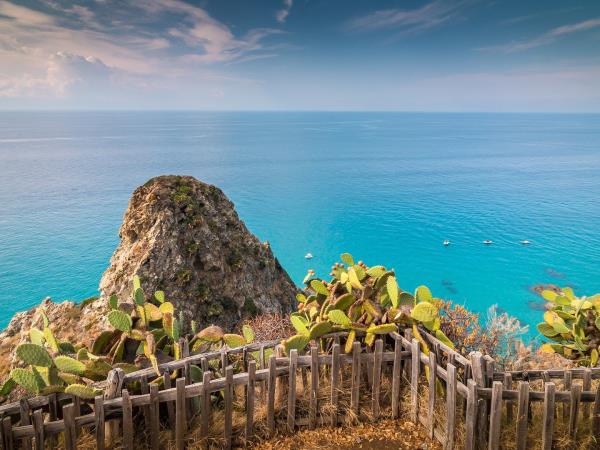 Calabria small group vacation in Italy