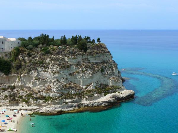 Calabria small group vacation in Italy
