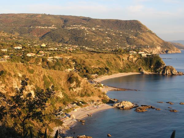 Calabria small group vacation in Italy
