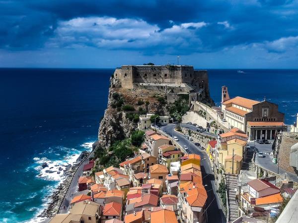 Calabria small group vacation in Italy