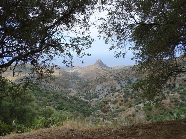 Calabria trekking holiday in Italy, tailor made