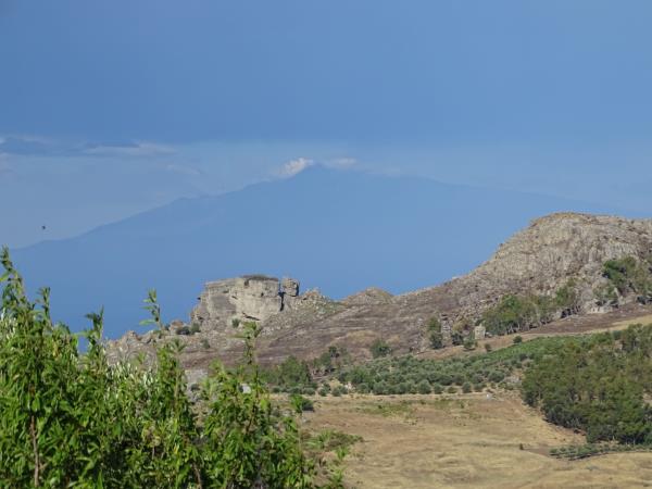 Calabria trekking holiday in Italy, tailor made