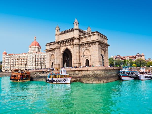 India Golden Triangle and Mumbai vacation