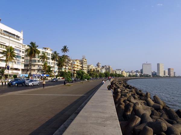 India Golden Triangle and Mumbai vacation
