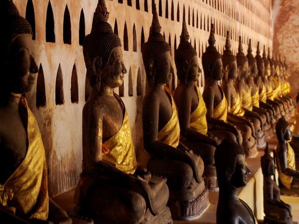 South Laos vacation, Mekong adventure
