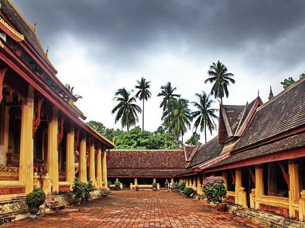 South Laos vacation, Mekong adventure
