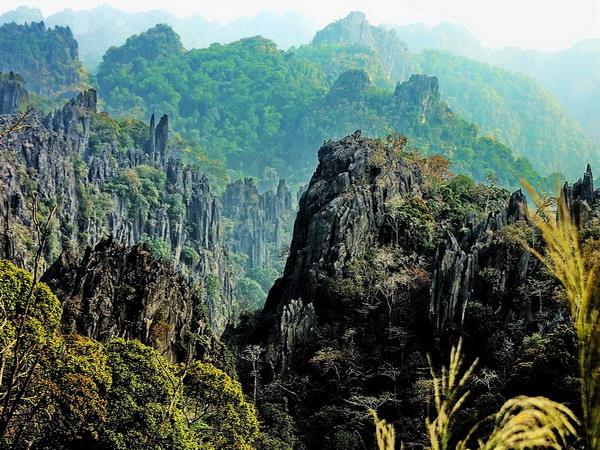 South Laos vacation, Mekong adventure