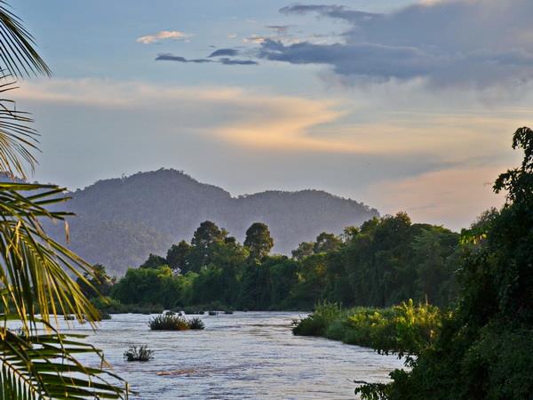 South Laos vacation, Mekong adventure