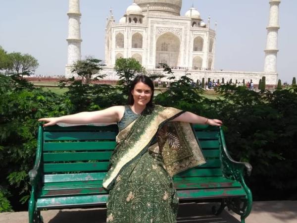 Ranthambore vacation with Golden Triangle, India