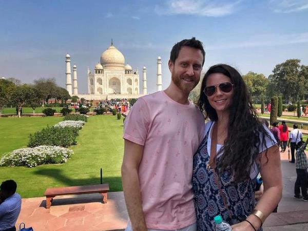 Ranthambore vacation with Golden Triangle, India