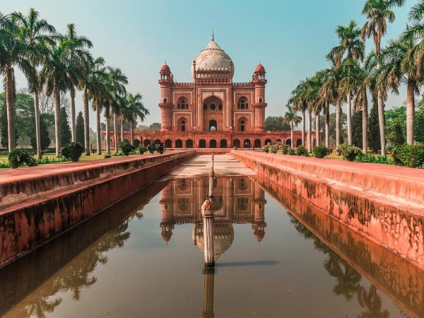Ranthambore vacation with Golden Triangle, India