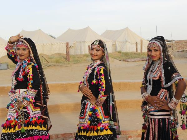Ranthambore vacation with Golden Triangle, India