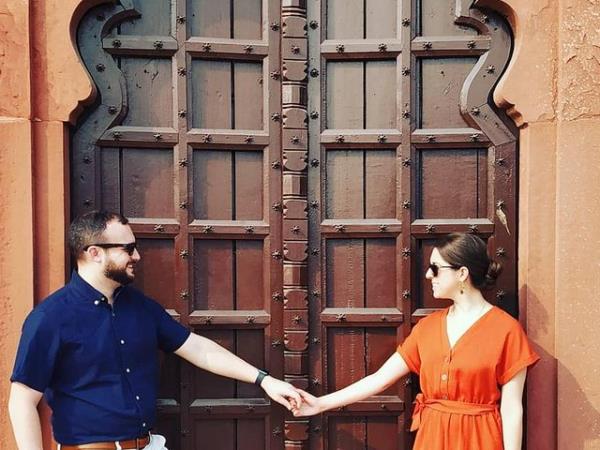 Golden Triangle and Udaipur tour in India