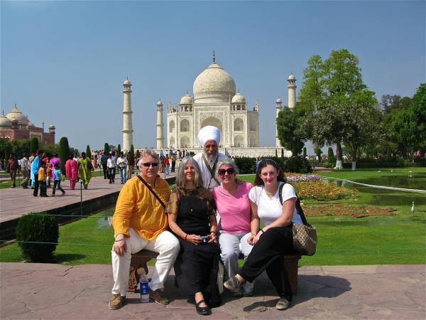 Golden Triangle and Udaipur tour in India