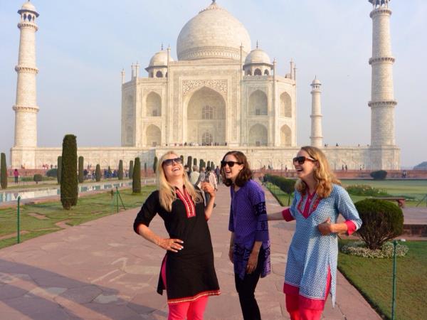 India wildlife and culture vacation