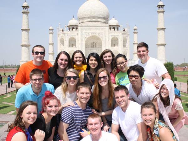 India Golden Triangle tour with Kerala Backwaters