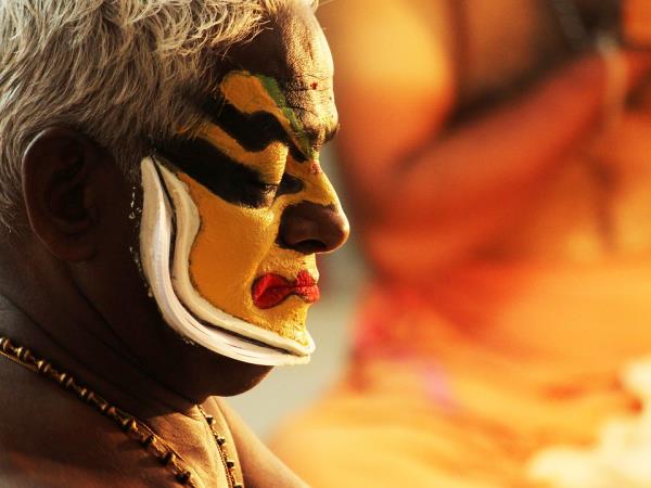 India Golden Triangle tour with Kerala Backwaters