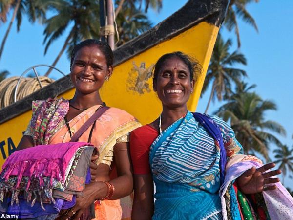 India Golden Triangle and Goa vacation