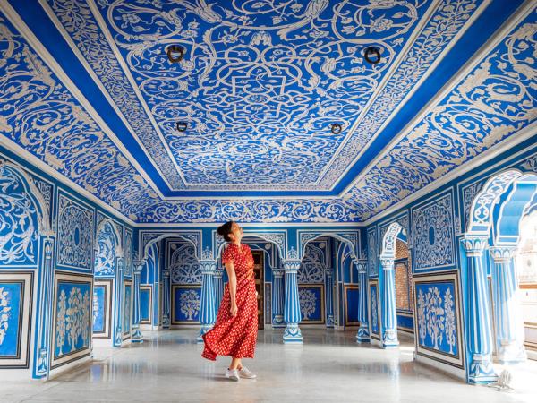India Golden Triangle and Goa vacation