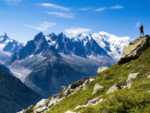 Tour du Mont Blanc hike