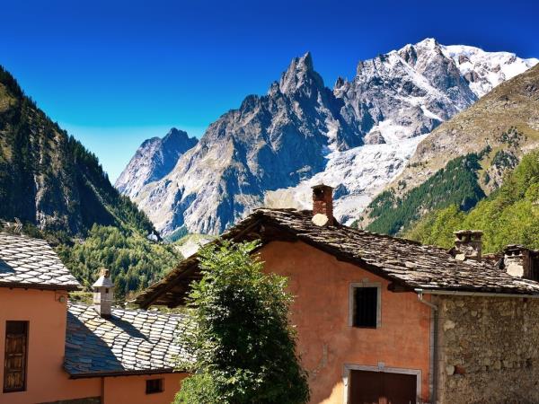 Tour du Mont Blanc hike