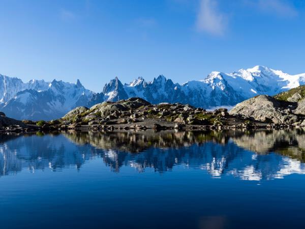 Tour du Mont Blanc hike