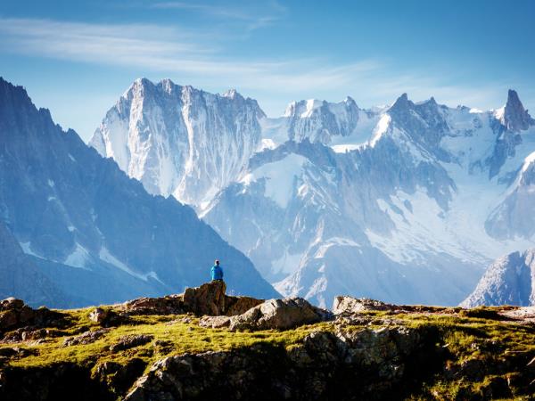 Tour du Mont Blanc hike