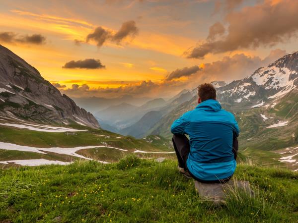 Tour du Mont Blanc hike