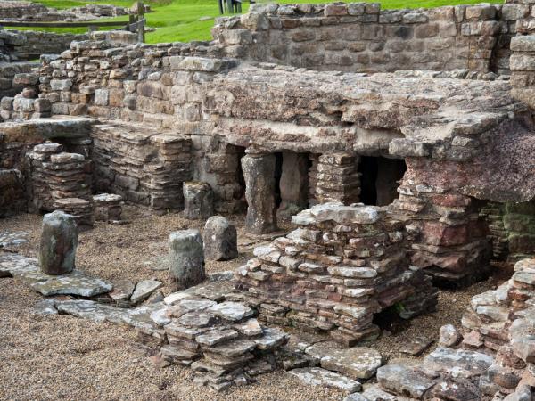 Hadrian's Wall cycling vacation in England
