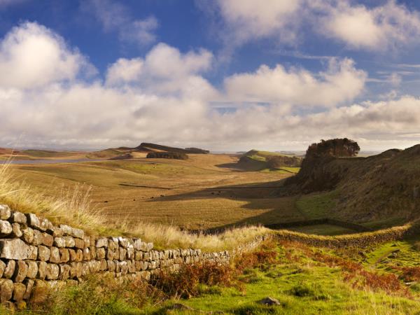 Northumberland coast & castles holiday, UK