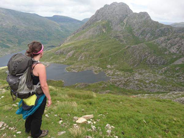 Snowdonia walking short break