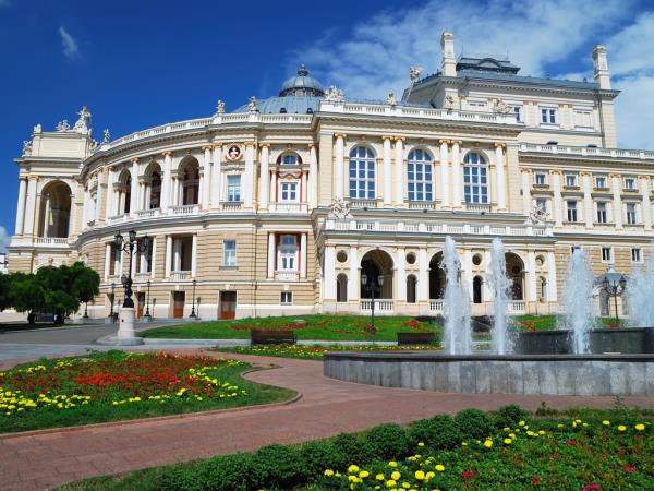 Ukraine small group tour