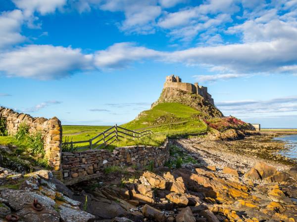Northumberland walking vacation in the UK