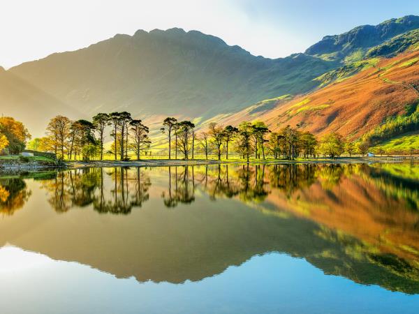 Walk the Lake District vacation