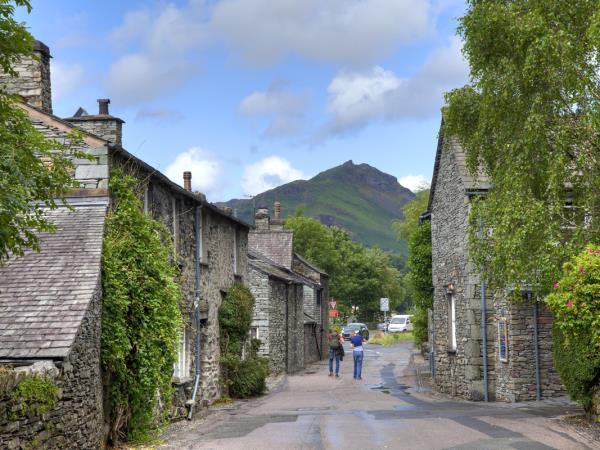 Walk the Lake District vacation