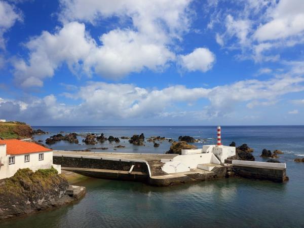 Flores Island self drive vacation, the Azores