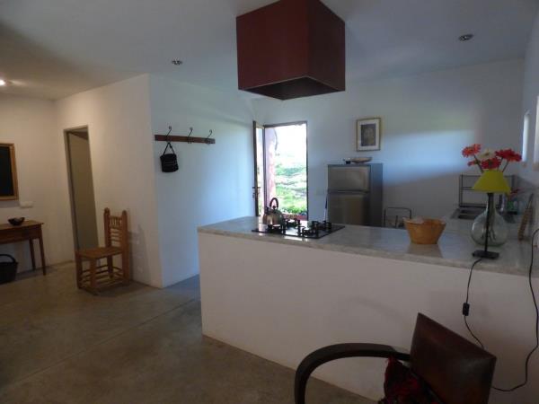 Rural accommodation with pool in Spain, sleeps 2