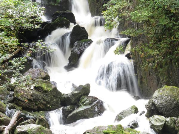 Lake District centre based walking vacation