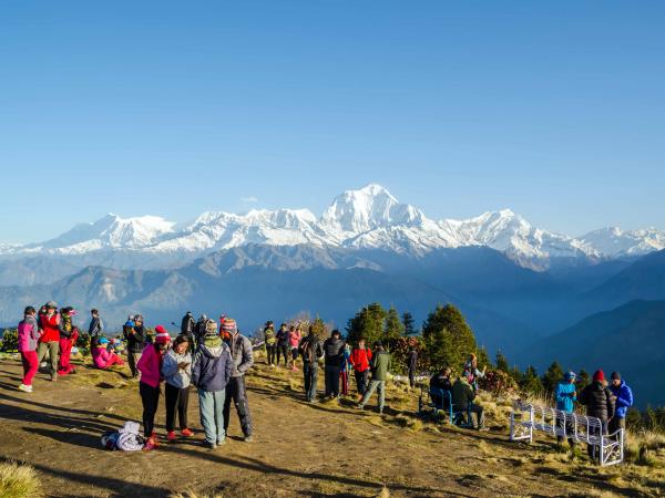 Explore Nepal in two weeks vacation